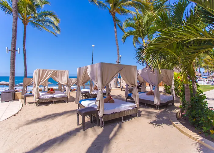 Marival Emotions & Suites Riviera Nayarit By MercureHotel All Inclusive